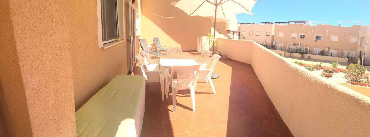 N157 El Pinas San Gines Apartment La Azohia Ngoại thất bức ảnh
