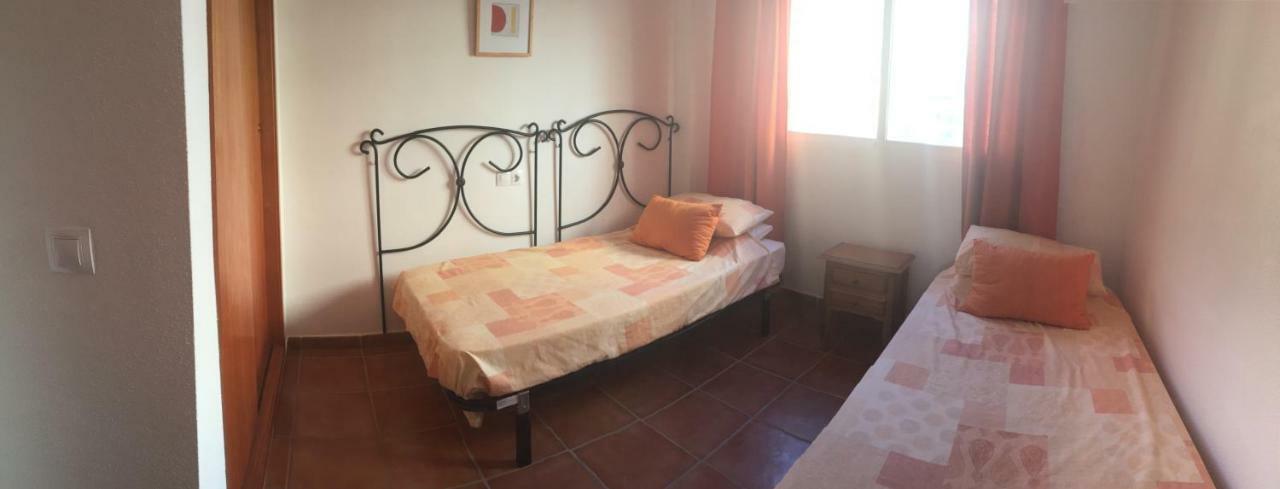 N157 El Pinas San Gines Apartment La Azohia Ngoại thất bức ảnh